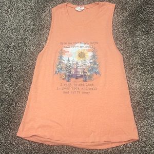 Bella Canvas Tank